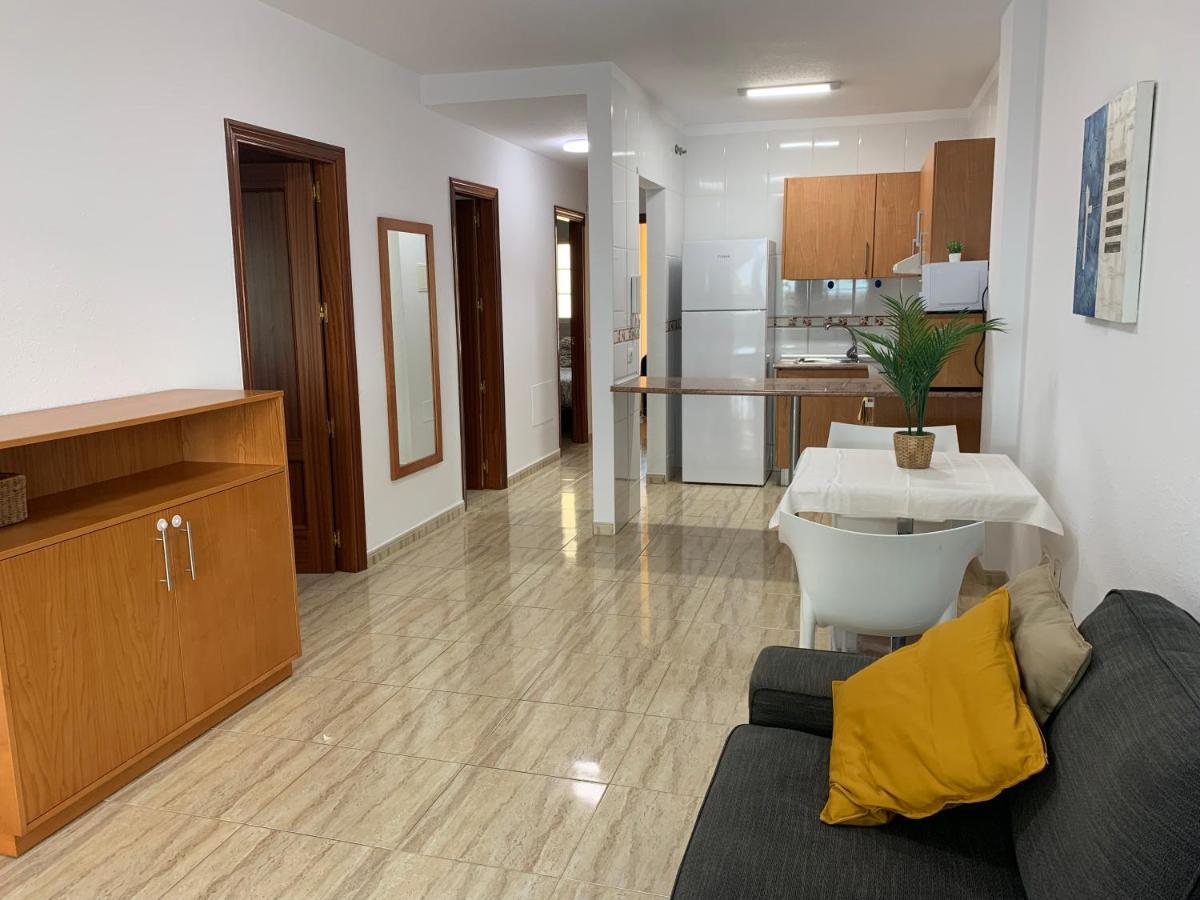 Apartamento Primavera Arona  Exteriér fotografie