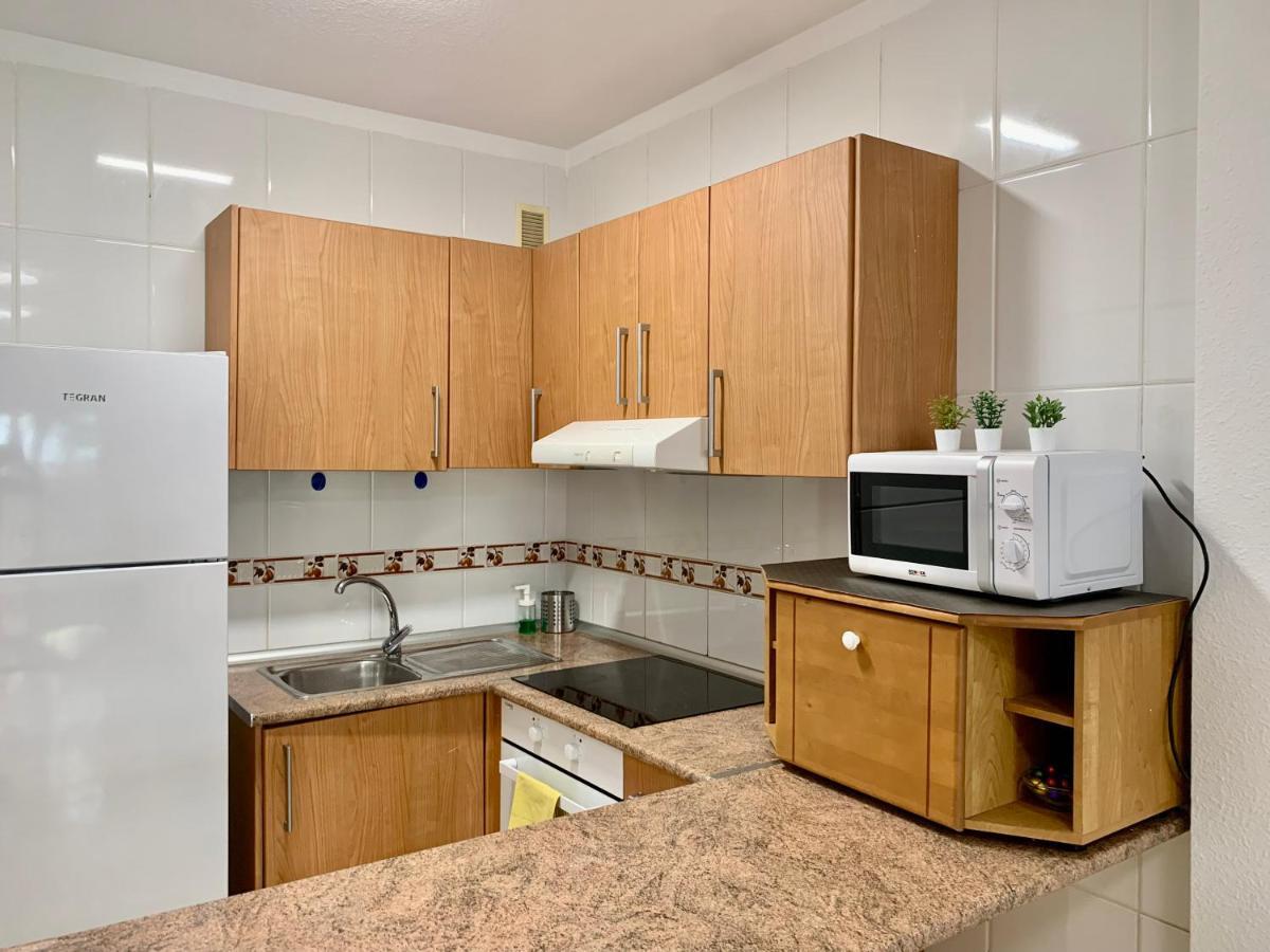 Apartamento Primavera Arona  Exteriér fotografie