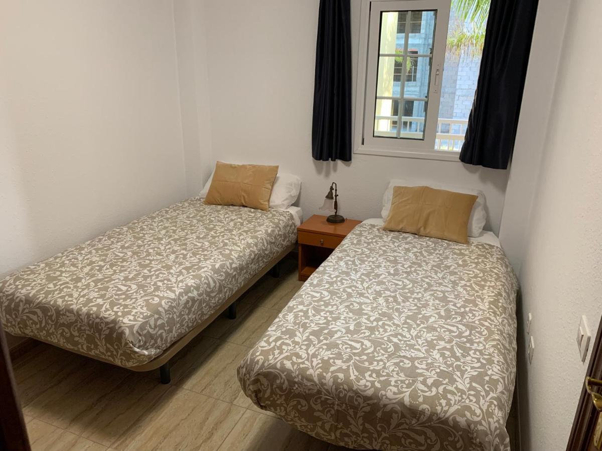 Apartamento Primavera Arona  Exteriér fotografie